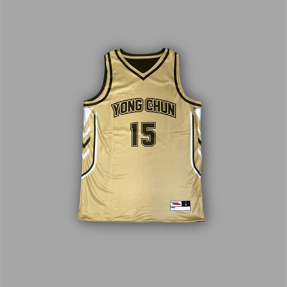 YONG CHUN 籃球隊