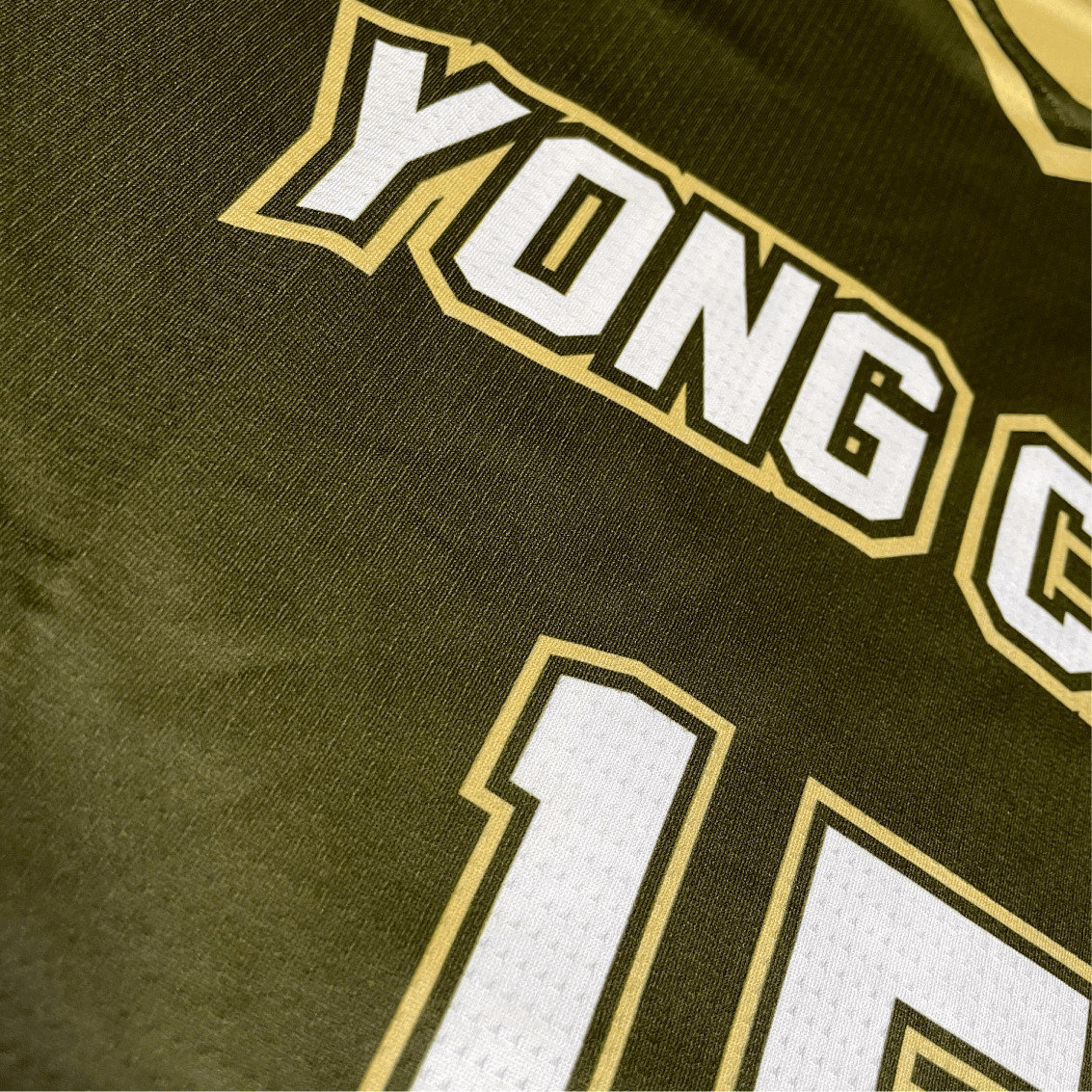 YONG CHUN 籃球隊