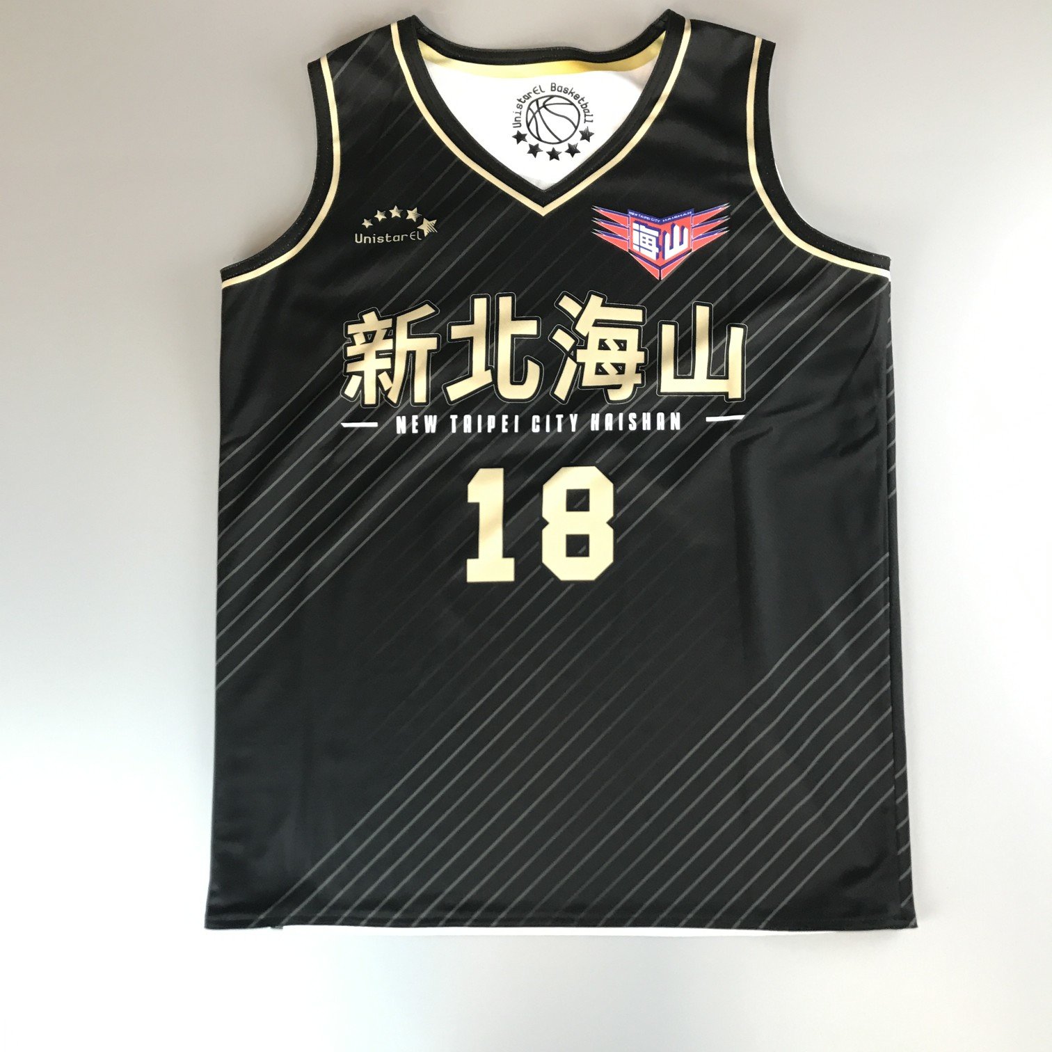 EBL籃球強權：海山國小籃球隊