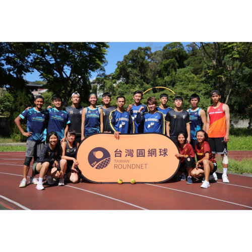 球沒落地都有機會！ 台灣圓網球代表隊進軍世界盃