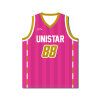 Unistar眾星實業籃球衣