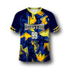 unistar 眾星實業 足手球 足球服 手球服 機能服飾 排汗衣 團體服 客製化熱昇華球衣