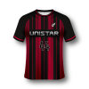 unistar 眾星實業 運動T恤 機能服飾 排汗衣 團體服 客製化熱昇華球衣