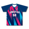 unistar 眾星實業 足球衣 手球衣 客製化熱昇華球衣