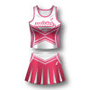 unistar 眾星實業 啦啦隊服 啦啦隊套裝 機能服飾 排汗衣 團體服 客製化熱昇華球衣
