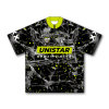 unistar 眾星實業 飛鏢｜保齡球 客製化熱昇華球衣